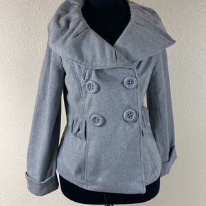 MISS LONDON DOM SWEATER SIZE M